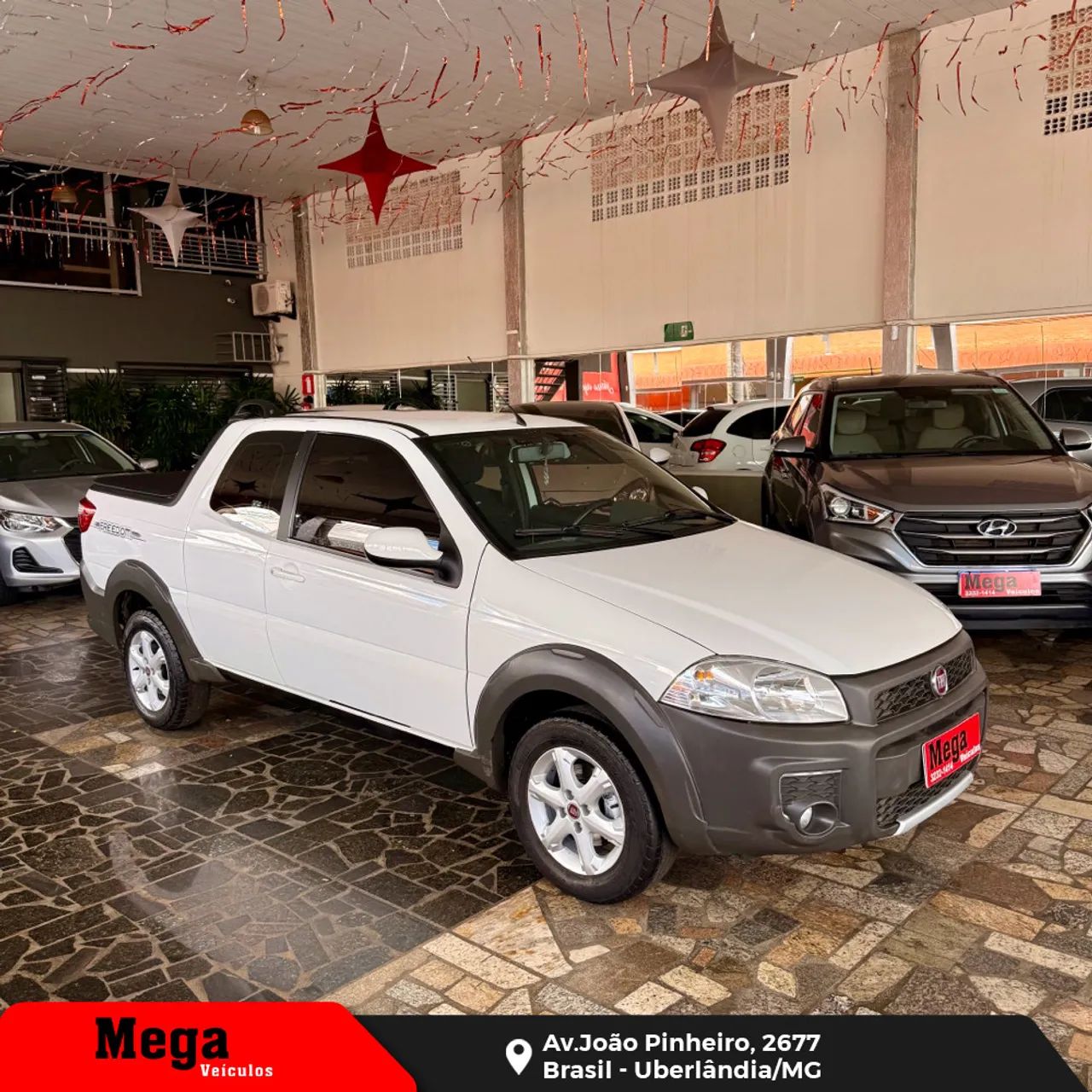 Fiat Strada 2020 - Foto 2