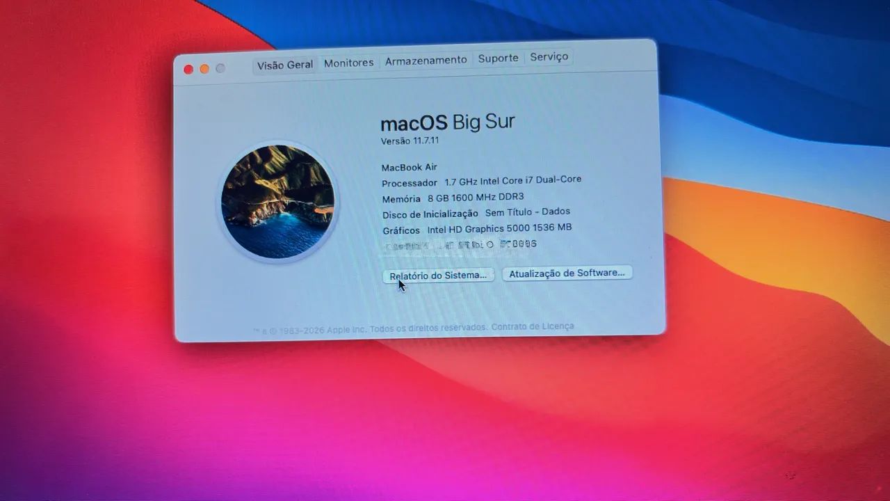 MacBook Air 2013  - Foto 2