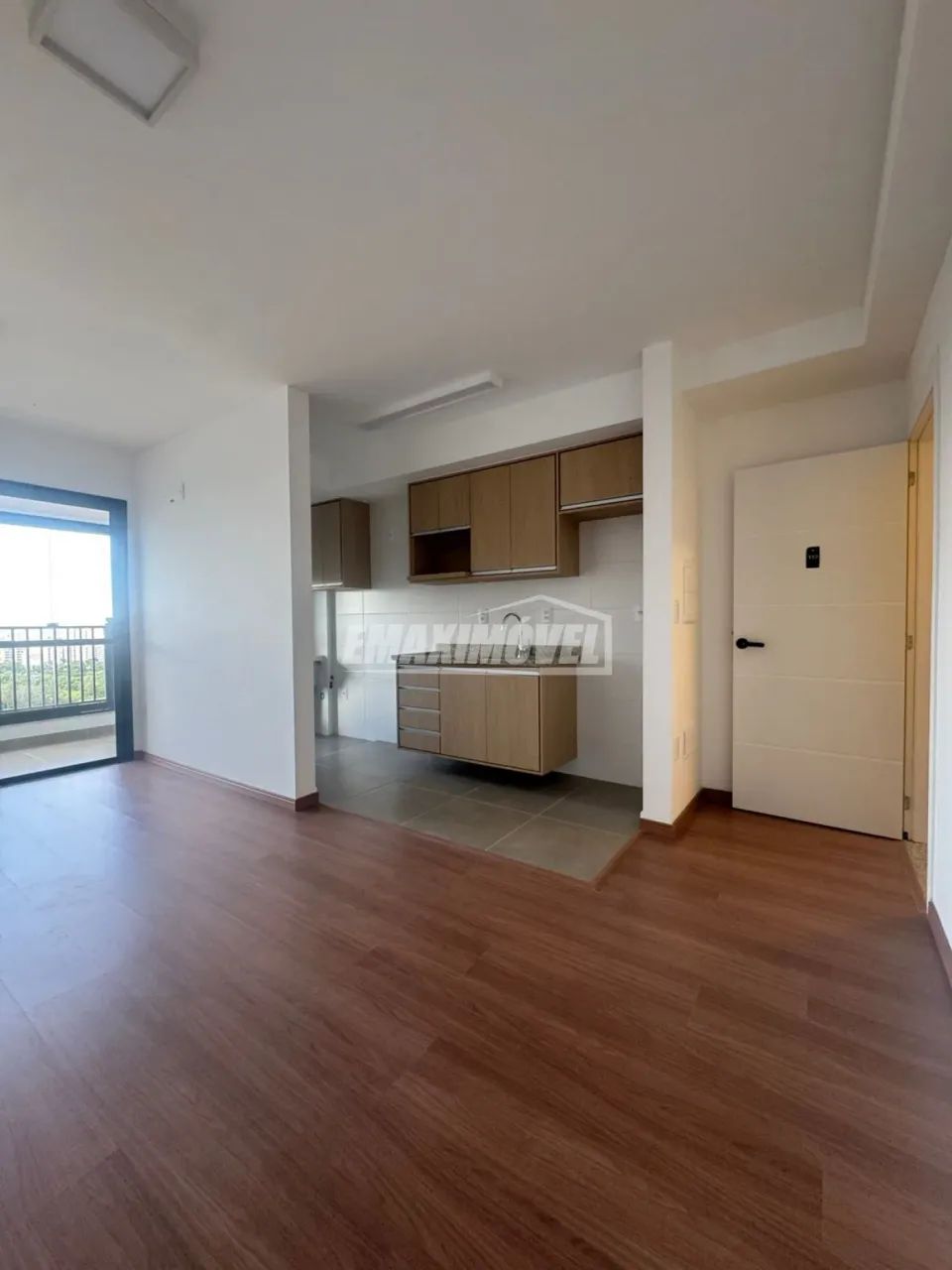 Apartamento 1 Dormitório - Campolim - Sorocaba/SP