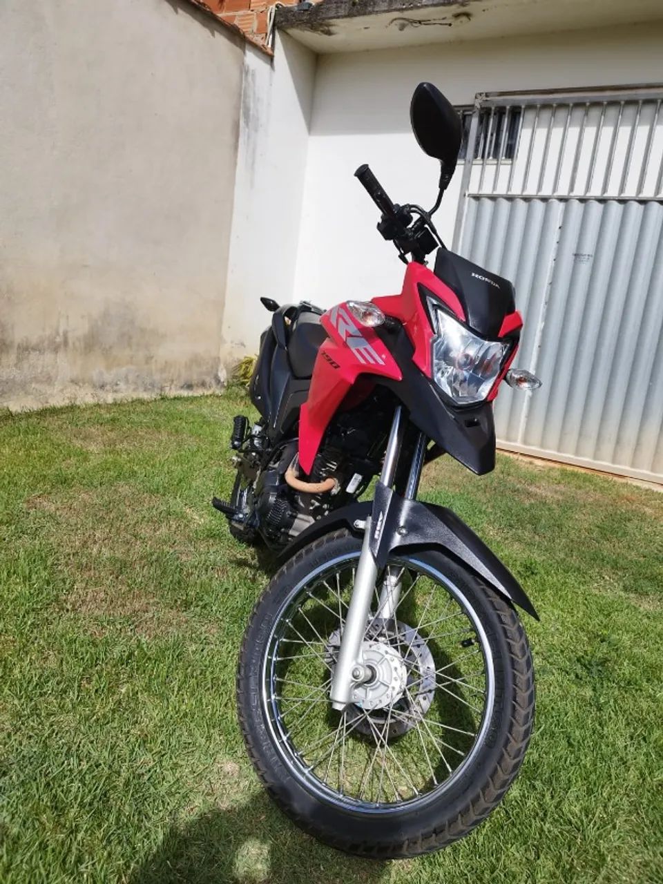 HONDA XRE 190cc
