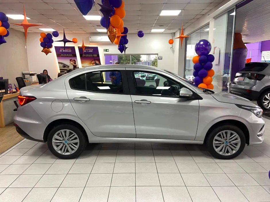 Fiat Cronos Drive 1.0 6V 2025 - Foto 3