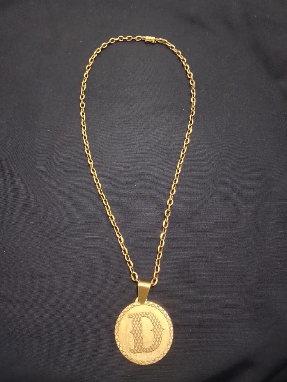 Cordão de ouro 18k - Foto 2
