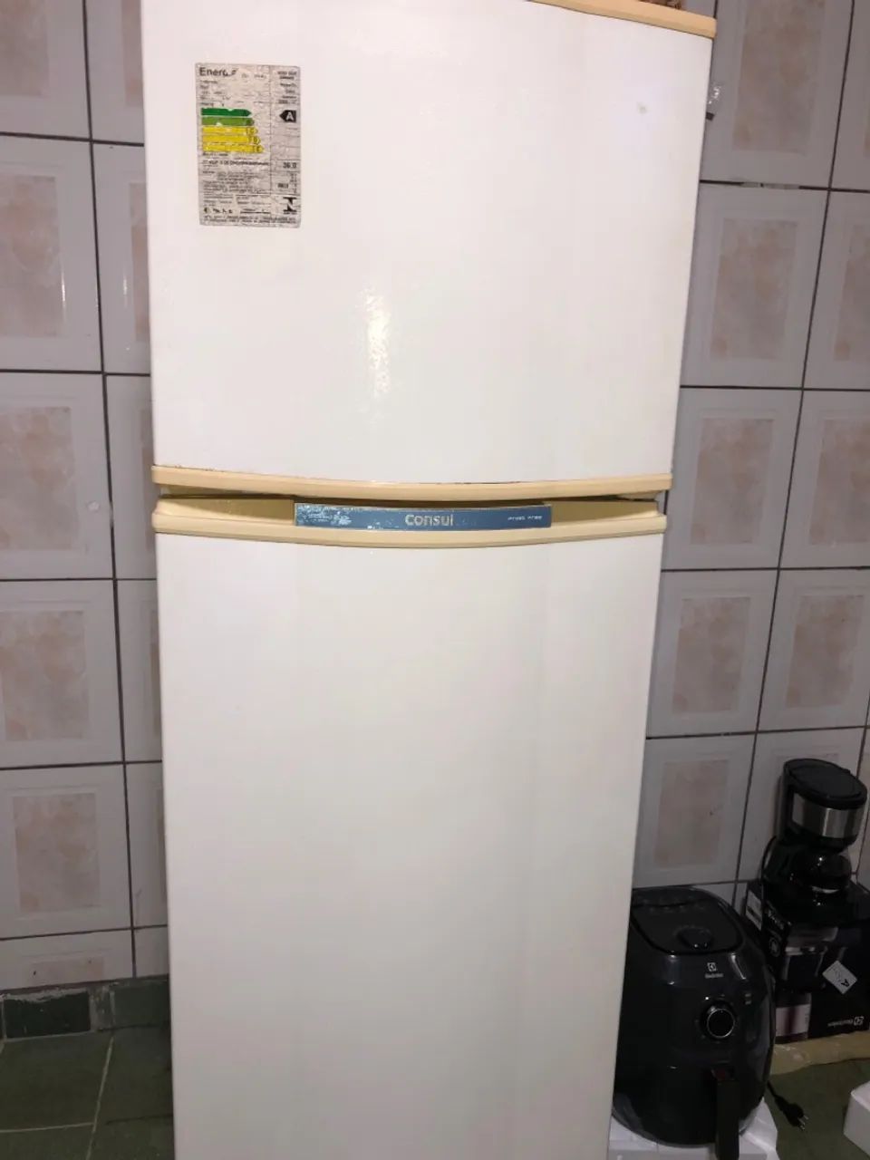 Geladeira cônsul em ótimo estado  - Foto 4