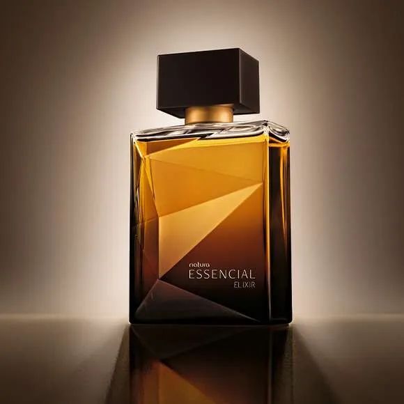 Perfume Natura Essencial Elixir Masculino 100ml Deo Parfum