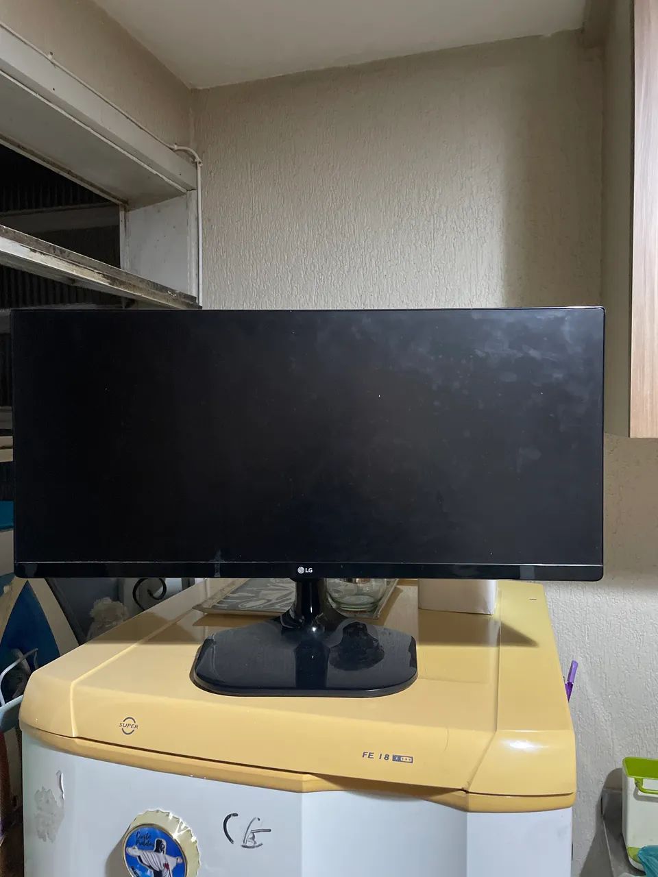 Monitor LG 25 polegadas wide