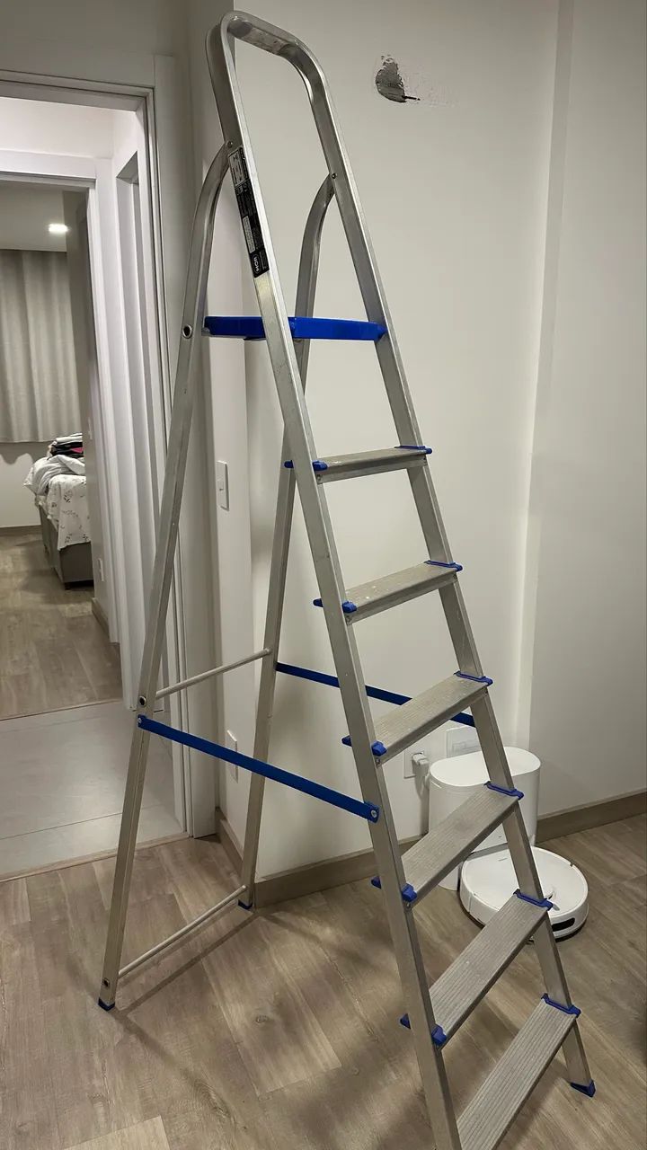 Escada de 7 degraus  - Foto 2