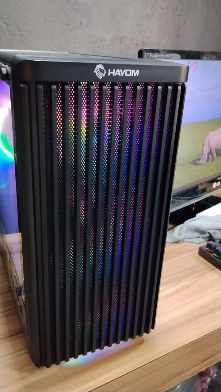 Pc Game i5 16GB DDDR4 RTx 2060 Garantia e Nota  - Foto 2