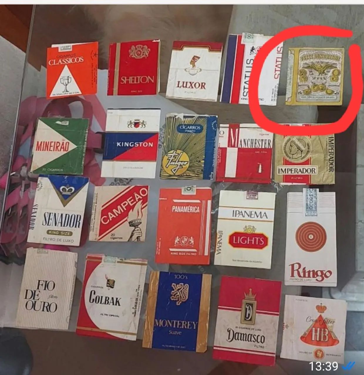 Coleção carteiras antigas - Foto 4