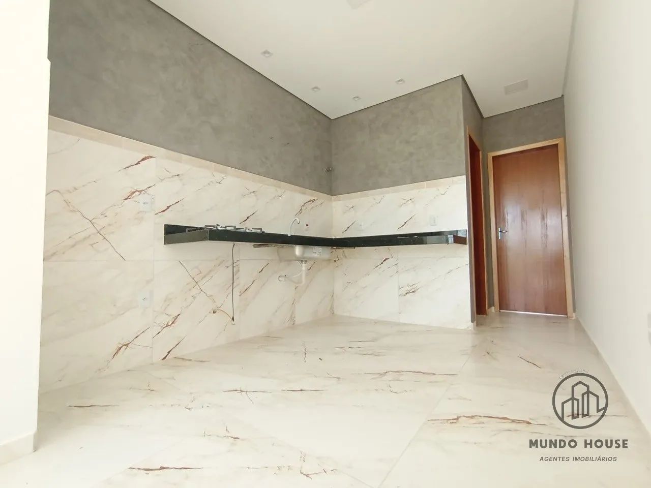 Casa de 01 Dormitório Vista Barbara - Foto 4