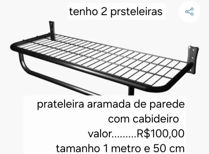 Equipamentos de loja  - Foto 2