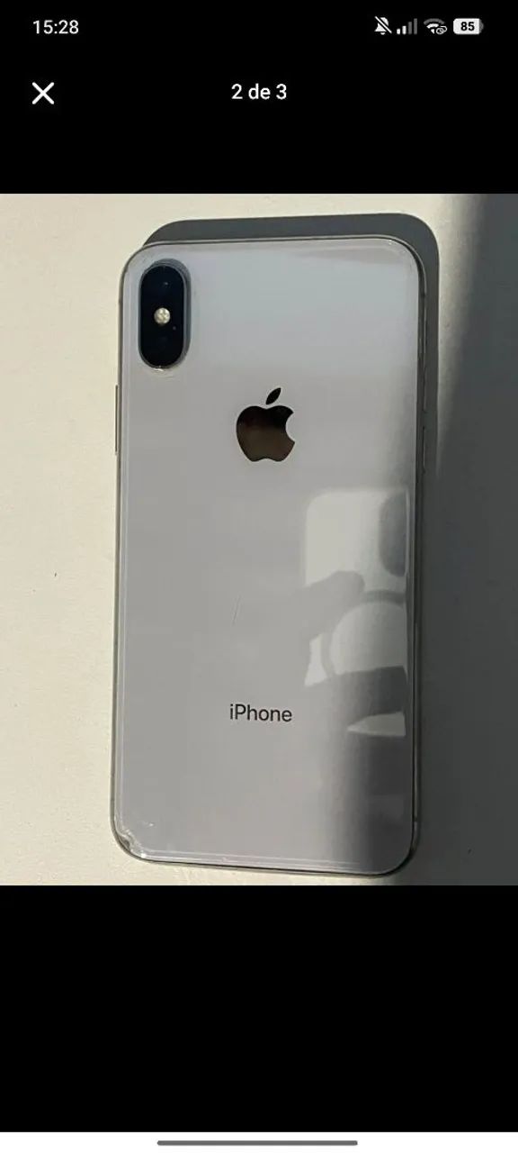 Vende-se iPhone XR (aceito troca)