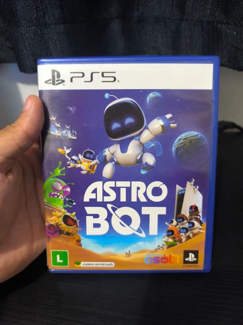 Astrobot 