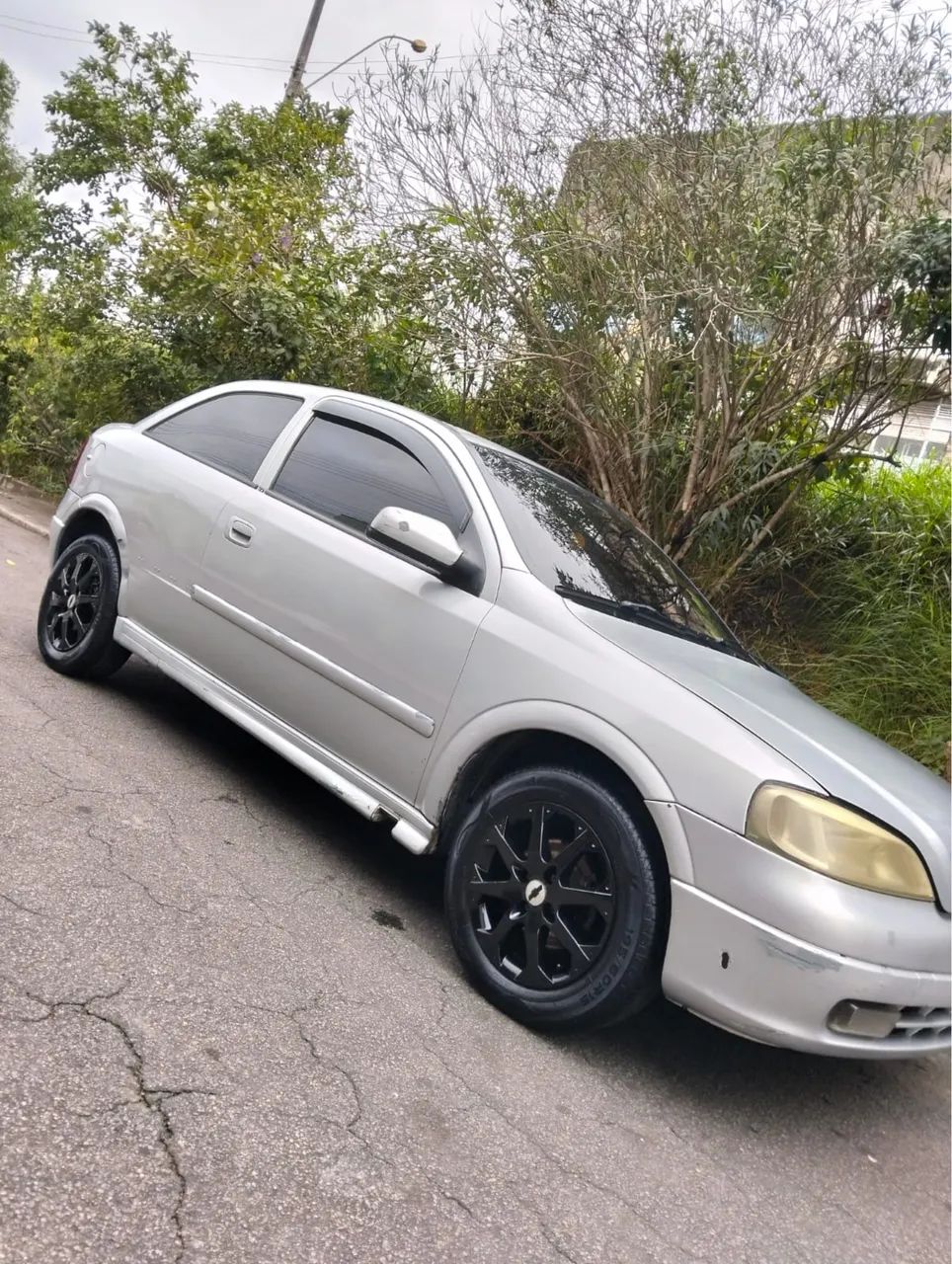 Chevrolet Astra 2.0/ CD/ Sunny/ GLS 2.0 8V 3P 1999