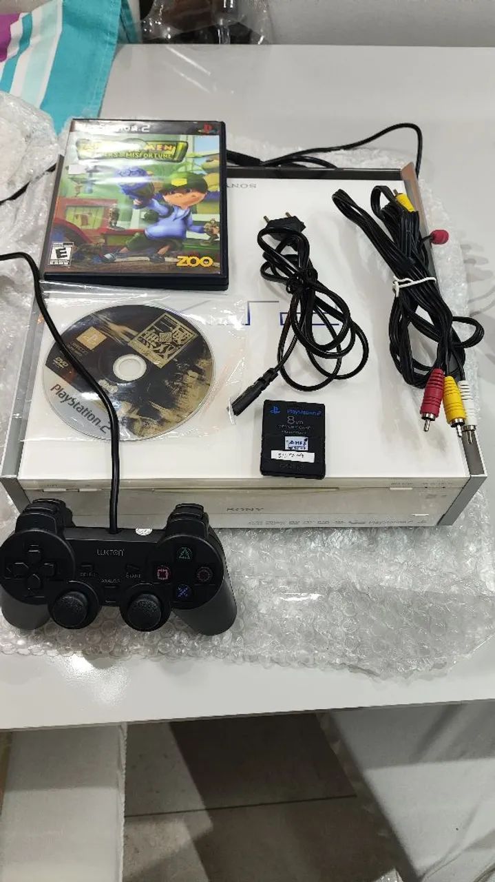 Console videogame Playstation X - PSX - Playstation 2 - PS2 Console videogame Playstation X - PSX - Playstation 2 - PS2