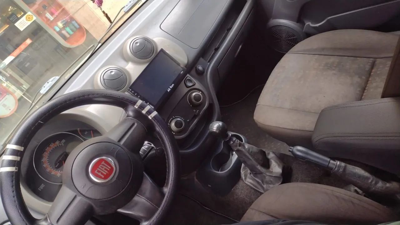 Fiat Uno 2015