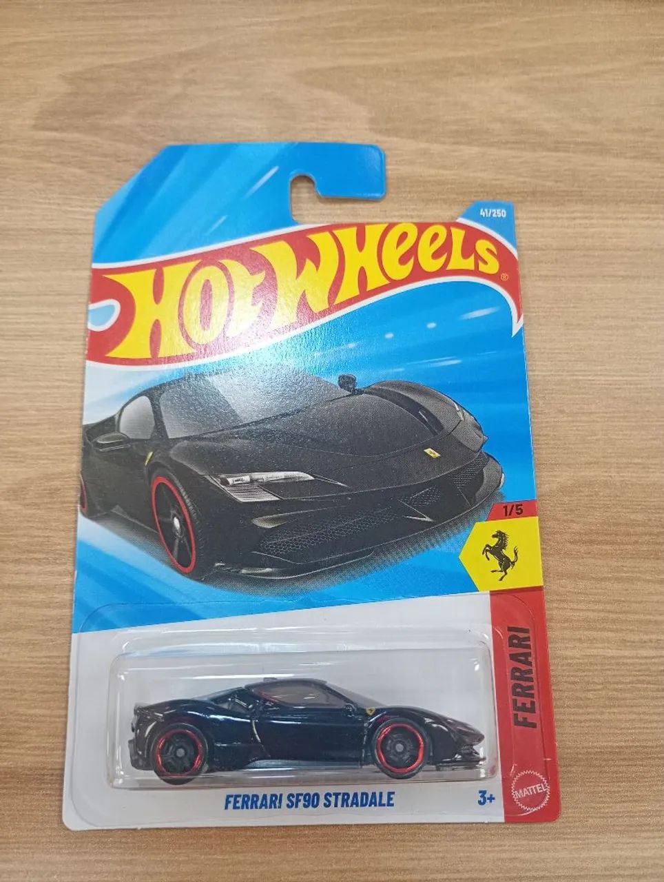 Hot Wheels Ferrari 12Cilindri