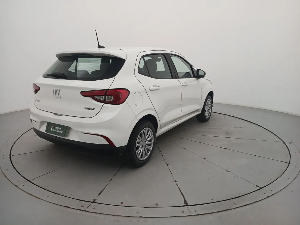 Fiat Argo Drive 1.0 Firefly 2026 - Foto 5