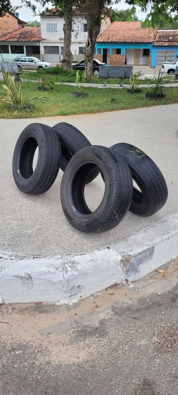 Pneu firestone f700 185/70 88T - Foto 5