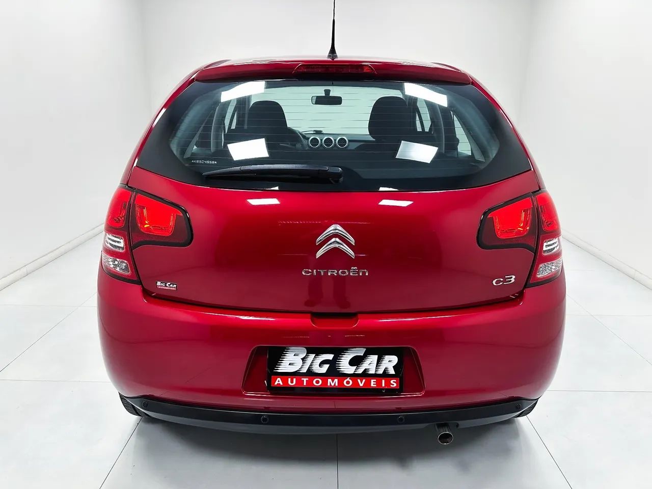 Citroen C3 Tendance Pure Tech 1.2 Flex 12V Mec. 2019 - Foto 5