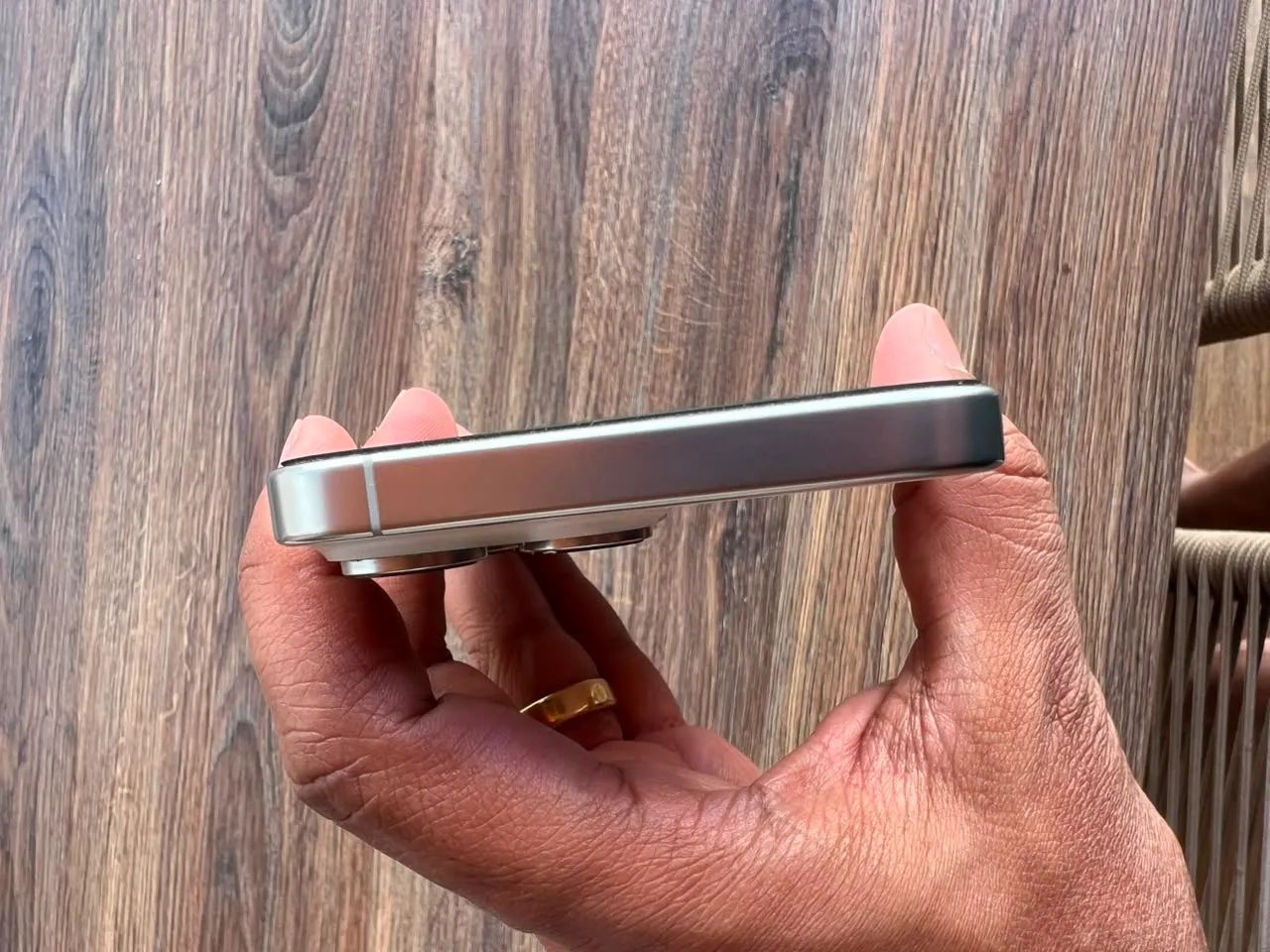 Iphone 16 pro Max 257GB - Foto 5