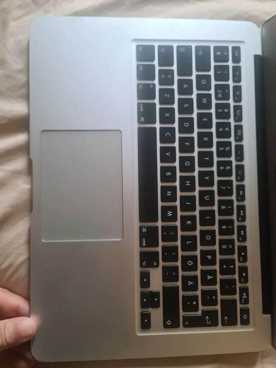 MacBook Air 2015 13,3 Pol - Foto 5