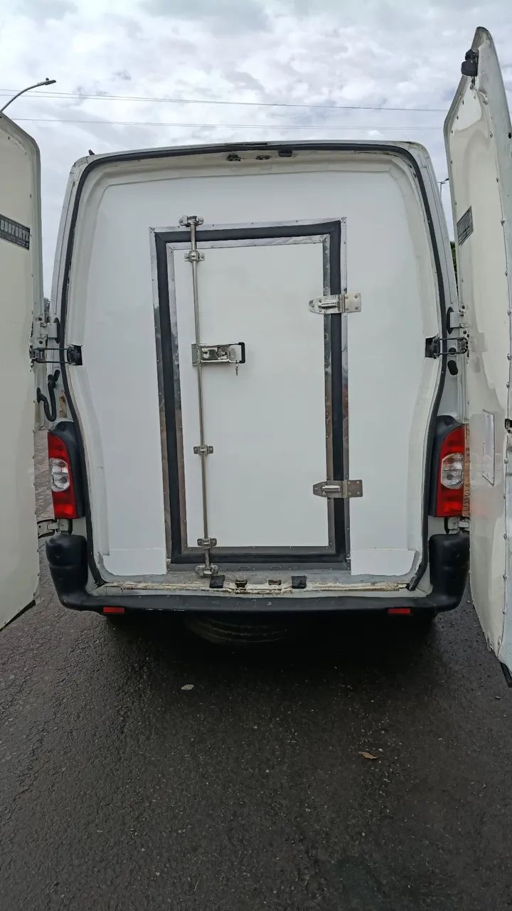 Renault Master Master 2.5 dCi Furg. Medio/LongoTA Dies. 2010