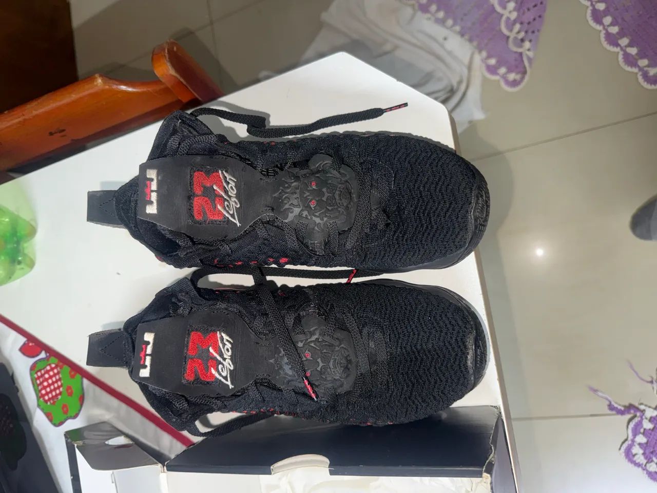 NIKE LEBRON 17  - Foto 3