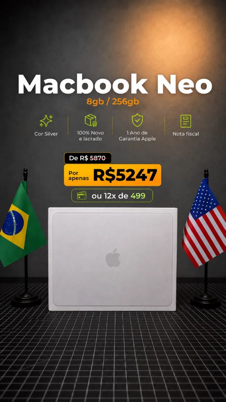MACBOOK NEO | SILVER | LACRADO.
