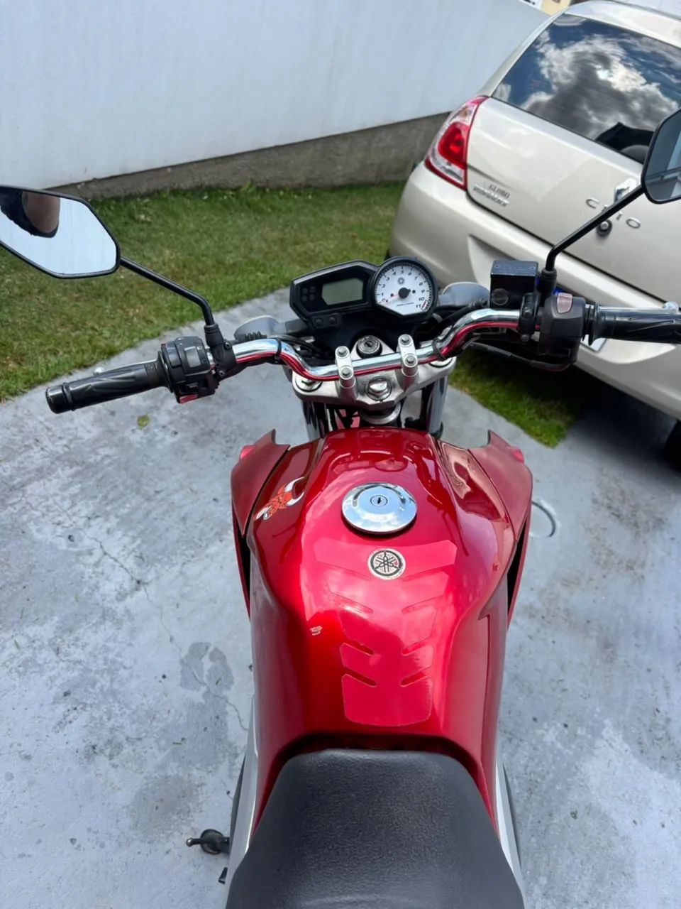 Vendo Fazer 250cc  - Foto 5