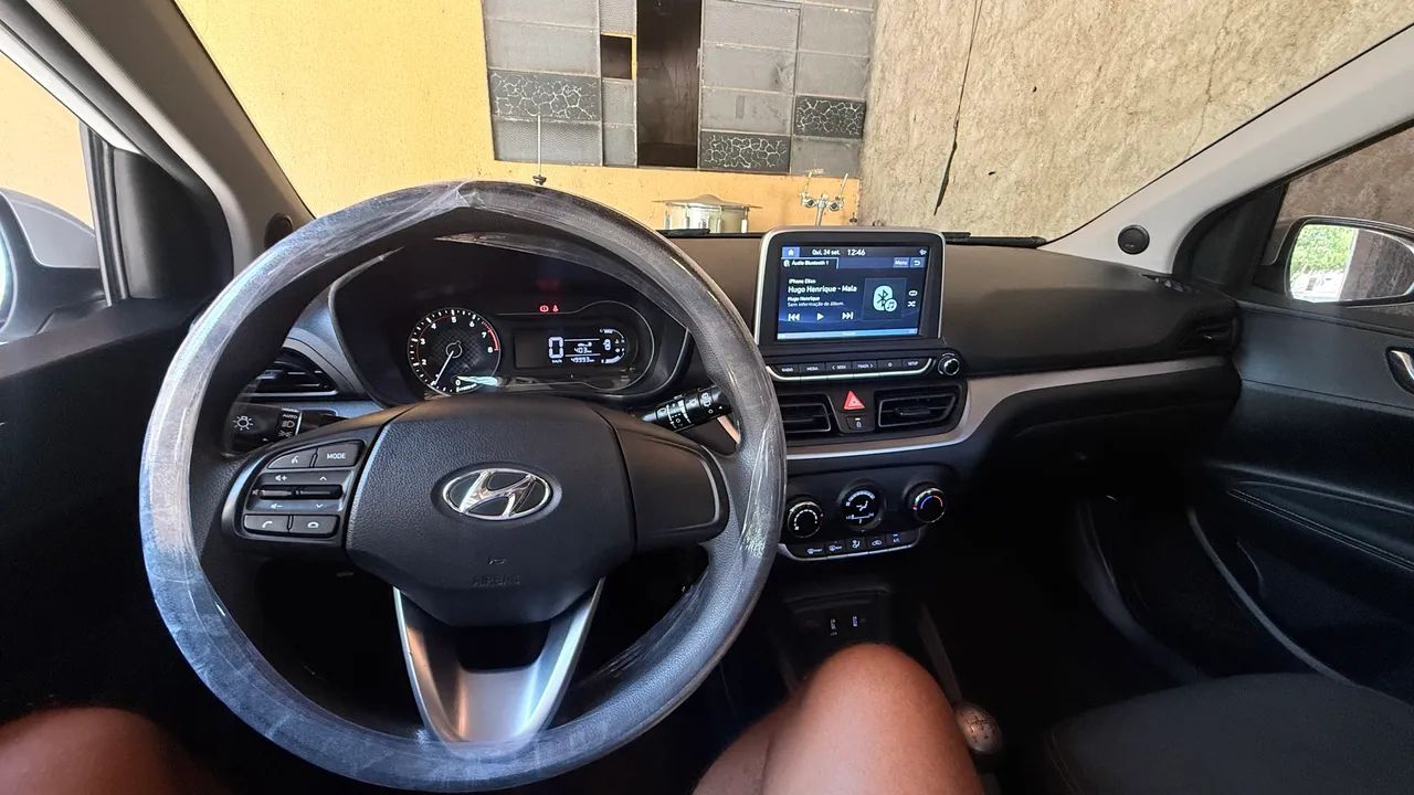 Hyundai HB20 Evolution 1.0 Flex 12V MEC 2021 - Foto 3