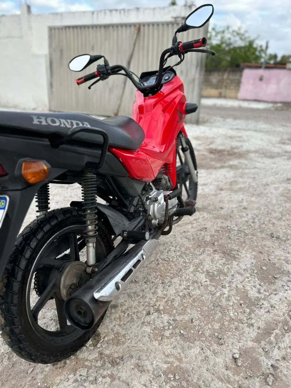 Pop 110i - Foto 3