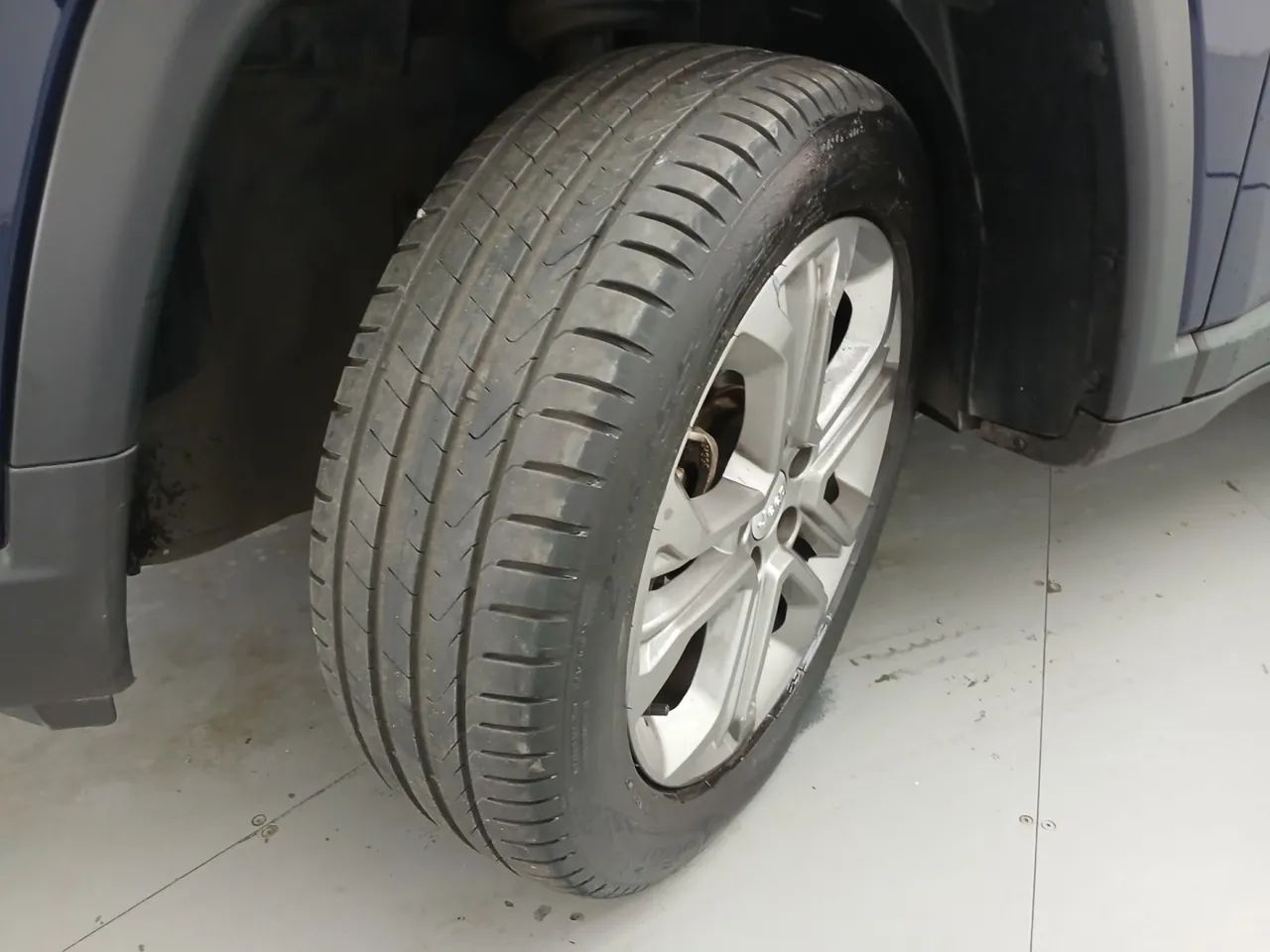 Jeep Compass LONG. T270 1.3 TB 4x2 Flex Aut., foto 11 de 18