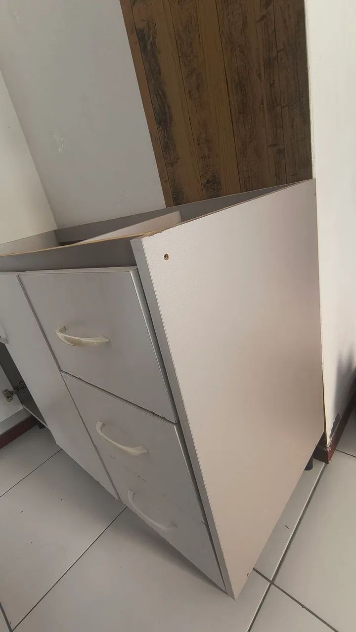 Balcão de pia cozinha