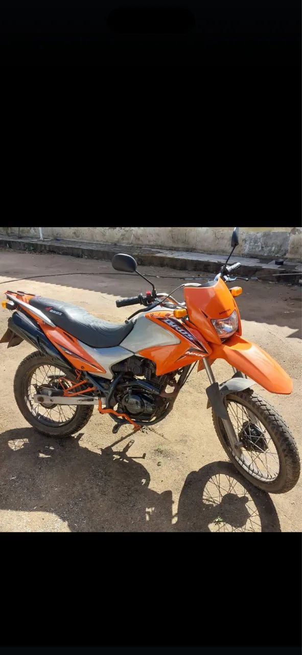 Bros 150cc 2010