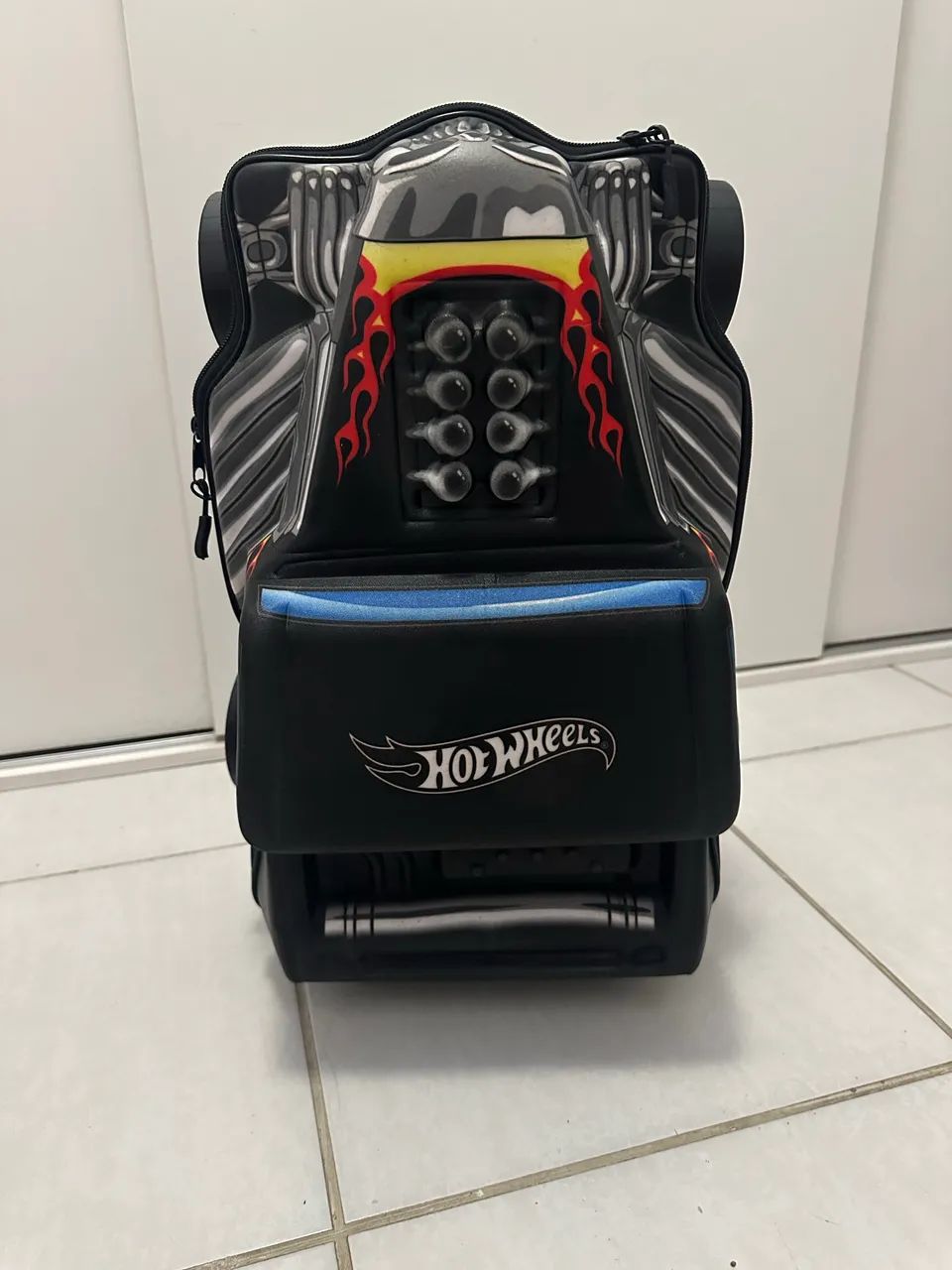 Mochila Hotweels 