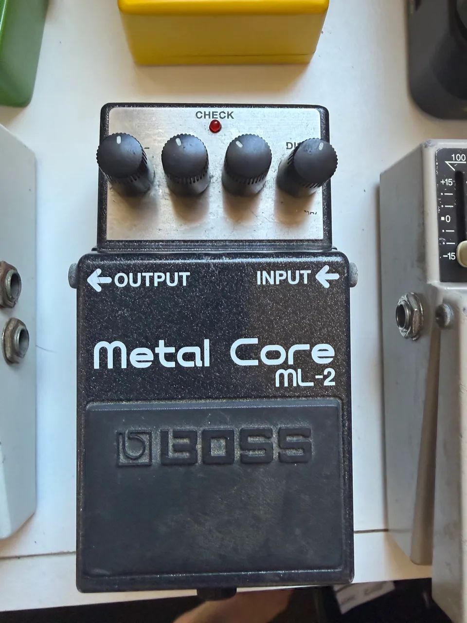 BOSS ML2 Metal Core 