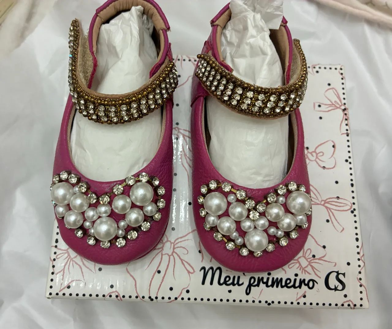 Sapato Carmen Steffens Baby 18 - Foto 2