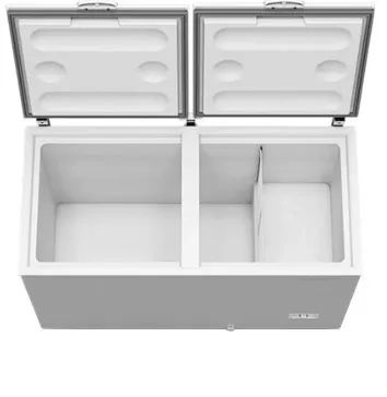 Freezer horizontal metalfrio 420 L - Foto 3