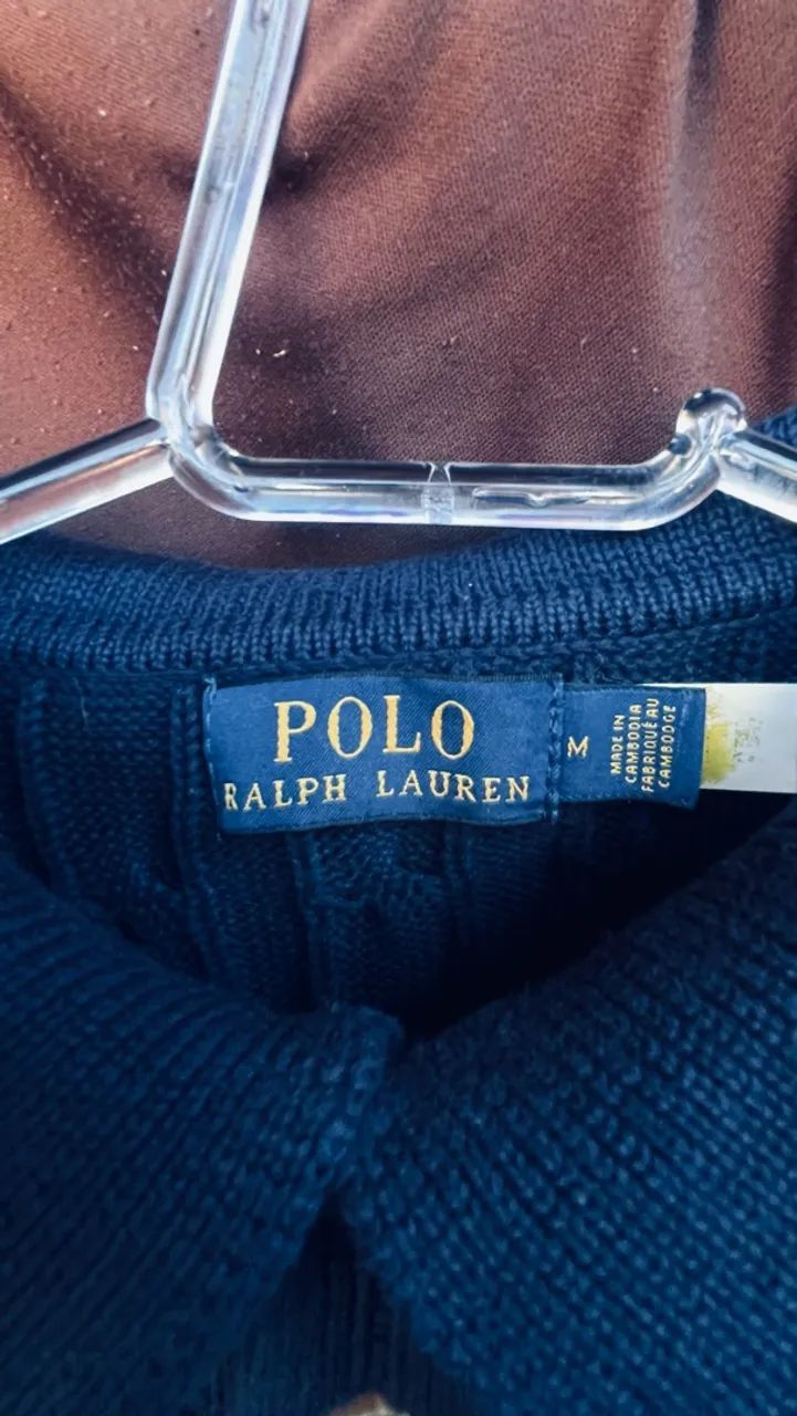 Ralph lauren POLO shirt - Foto 4