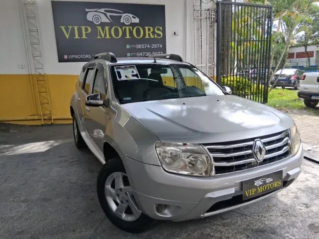Renault Duster Dynamique 1.6 Hi-flex 16V Mec. 2012 - Foto 2