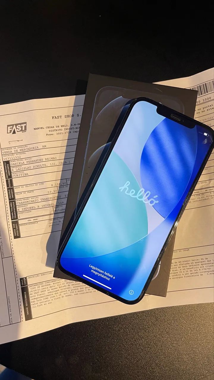 iPhone 12 Pro Max 128gb