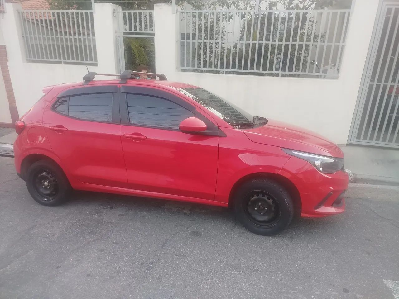 Fiat Argo Drive 1.0 6V Flex 2021 - Foto 3