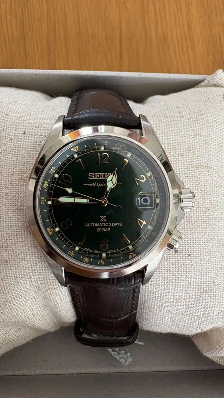 Seiko Prospex Alpinist - Foto 3