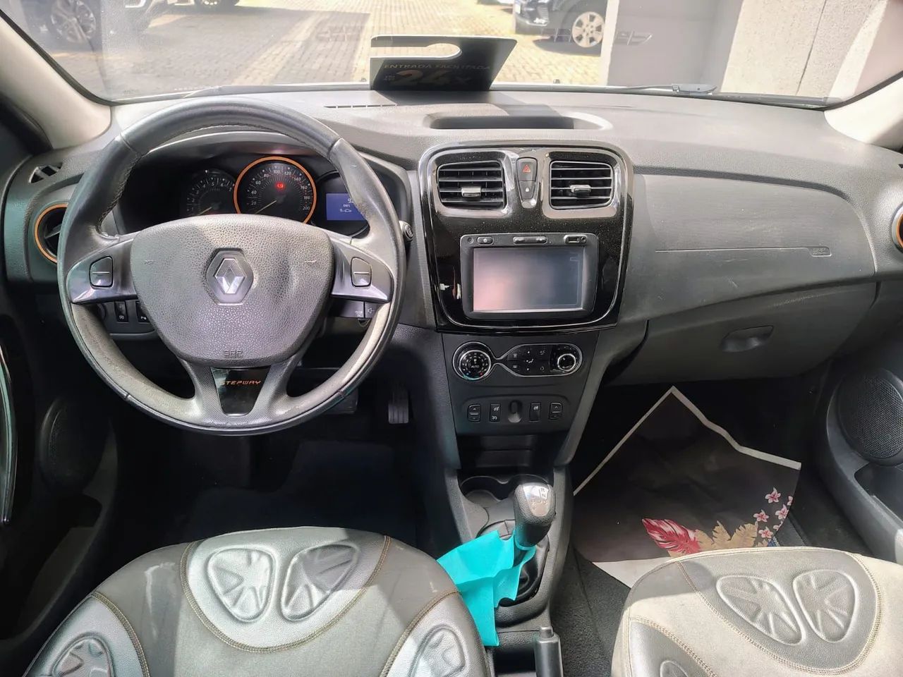 Renault Sandero Step. Easy R Dyn. Flex 1.6 16V 2019 - Foto 6