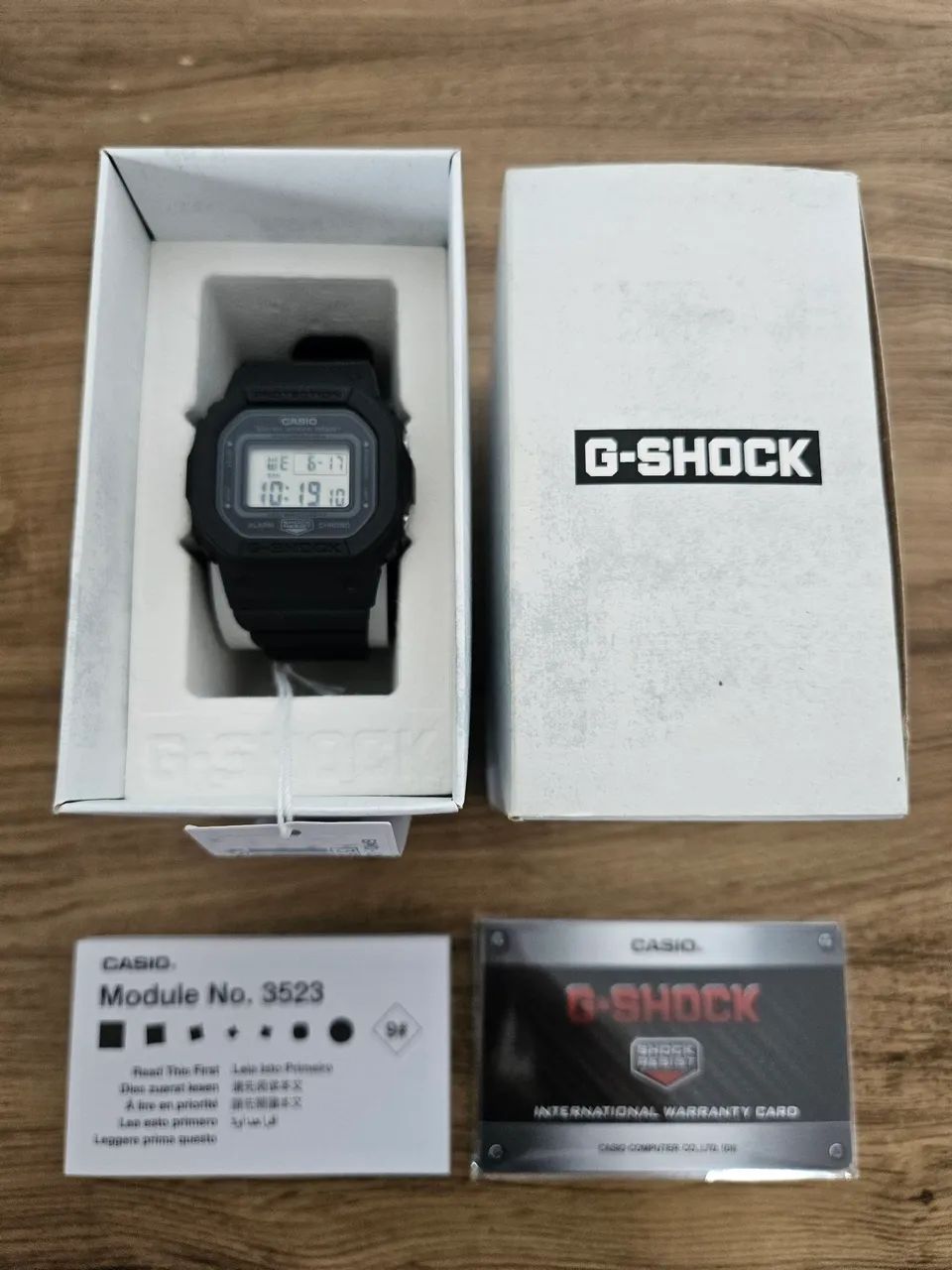 Relogio G-SHOCK 