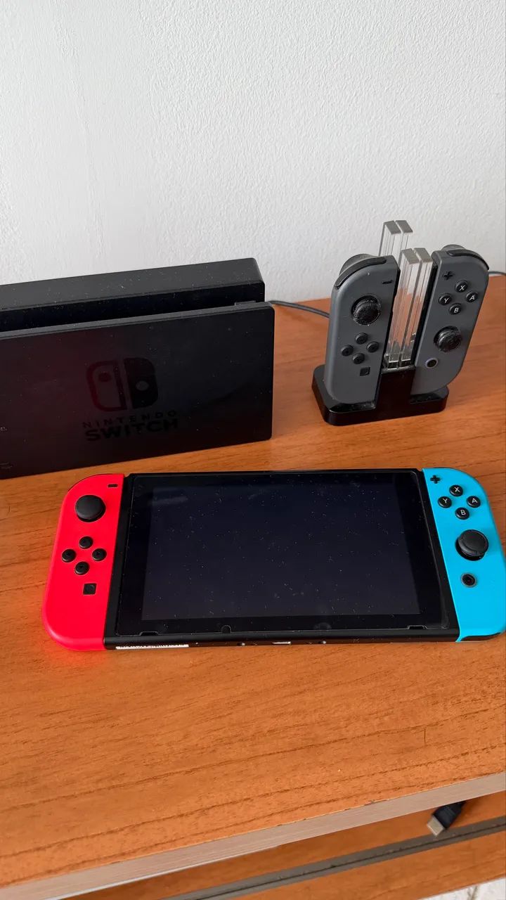 Nintendo Switch - Foto 2