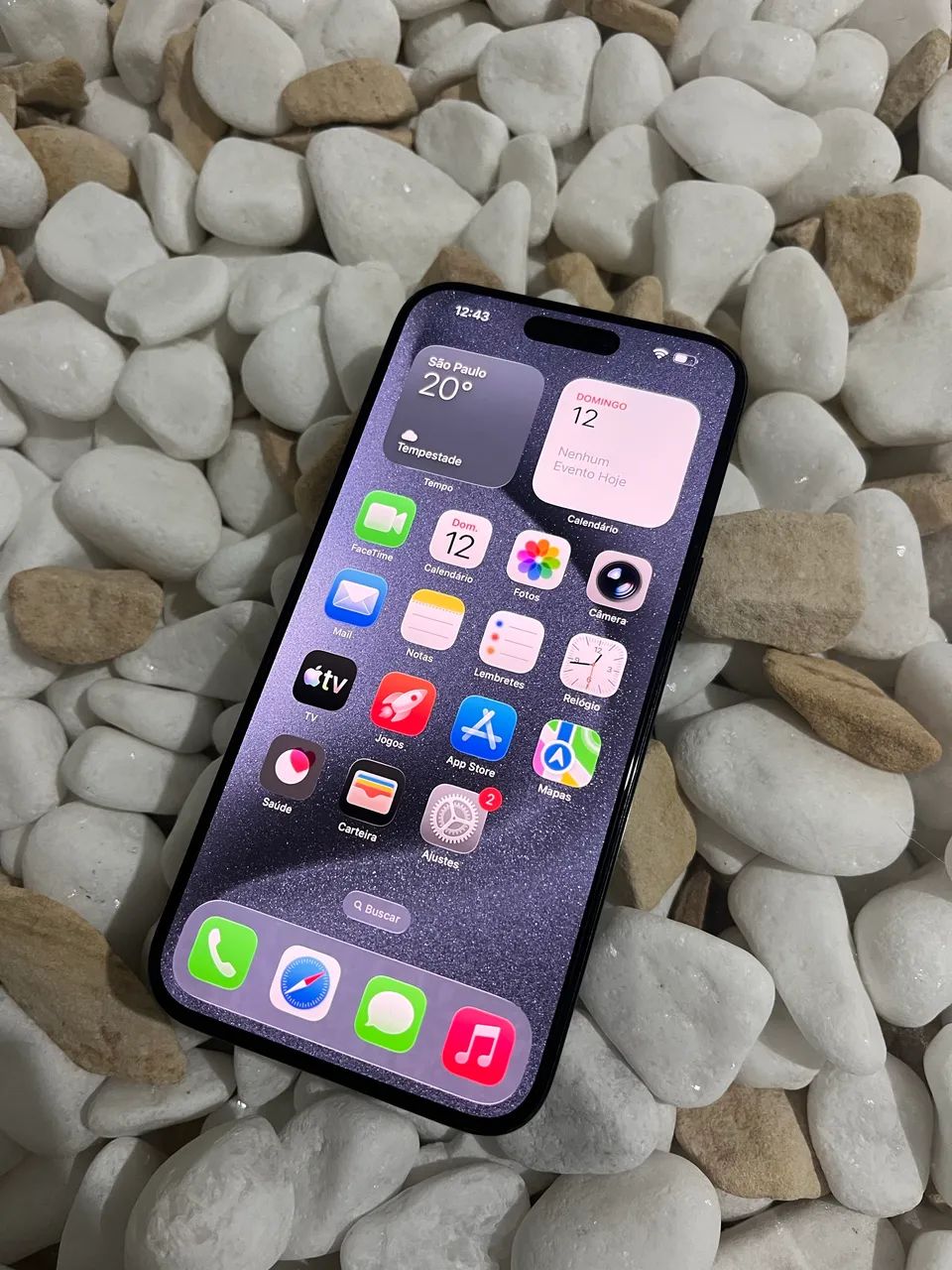 iPhone 15 pro Max 256gb - Foto 2