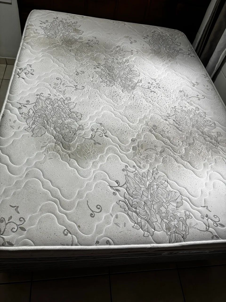 Cama box casal  - Foto 5
