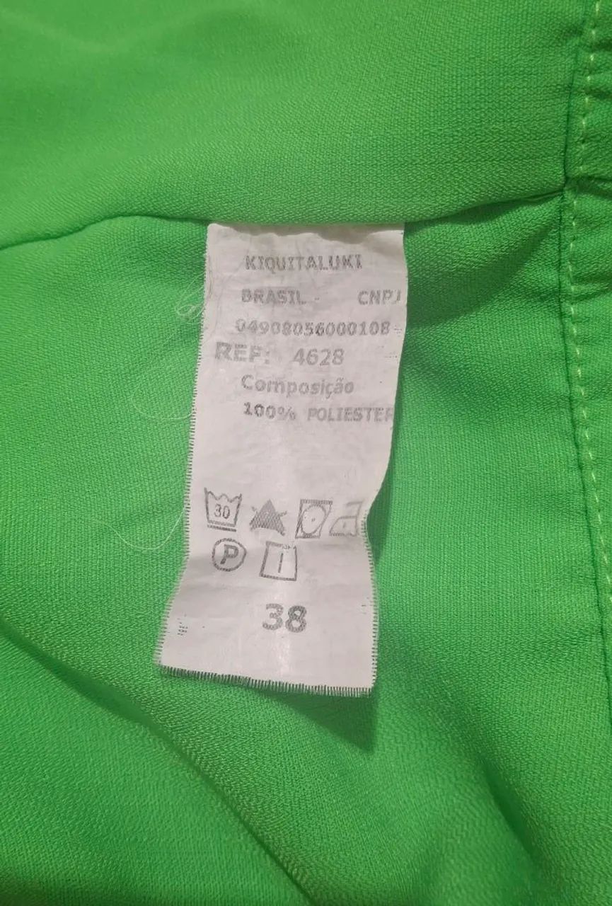 Vestido da kikitaluk  - Foto 5