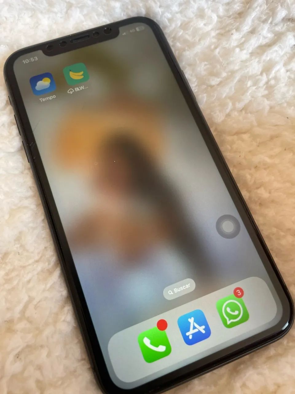 iPhone 11 64GB 75% Preto  - Foto 4
